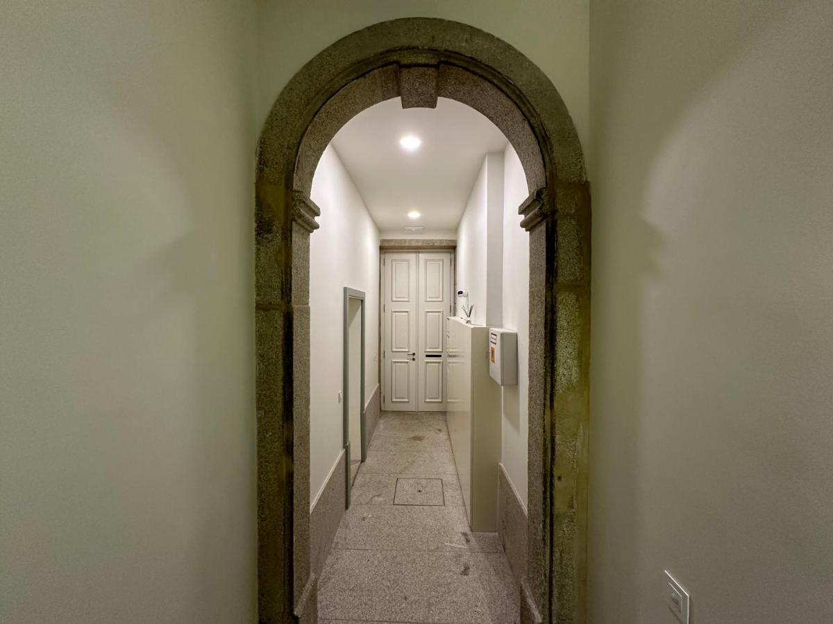Sm Apartments Porto Bagian luar foto