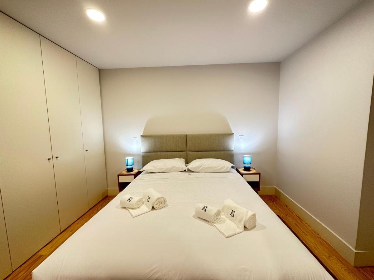 Sm Apartments Porto Bagian luar foto