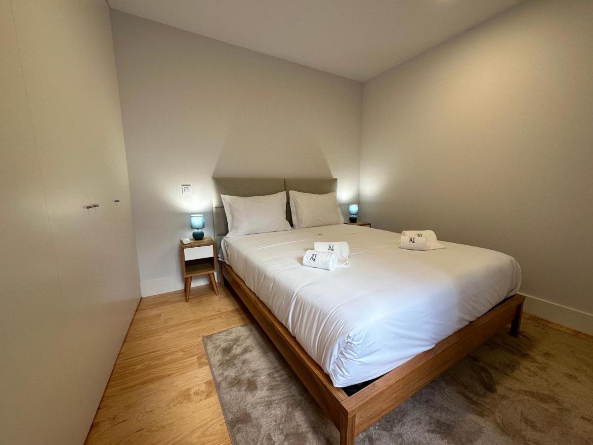 Sm Apartments Porto Bagian luar foto