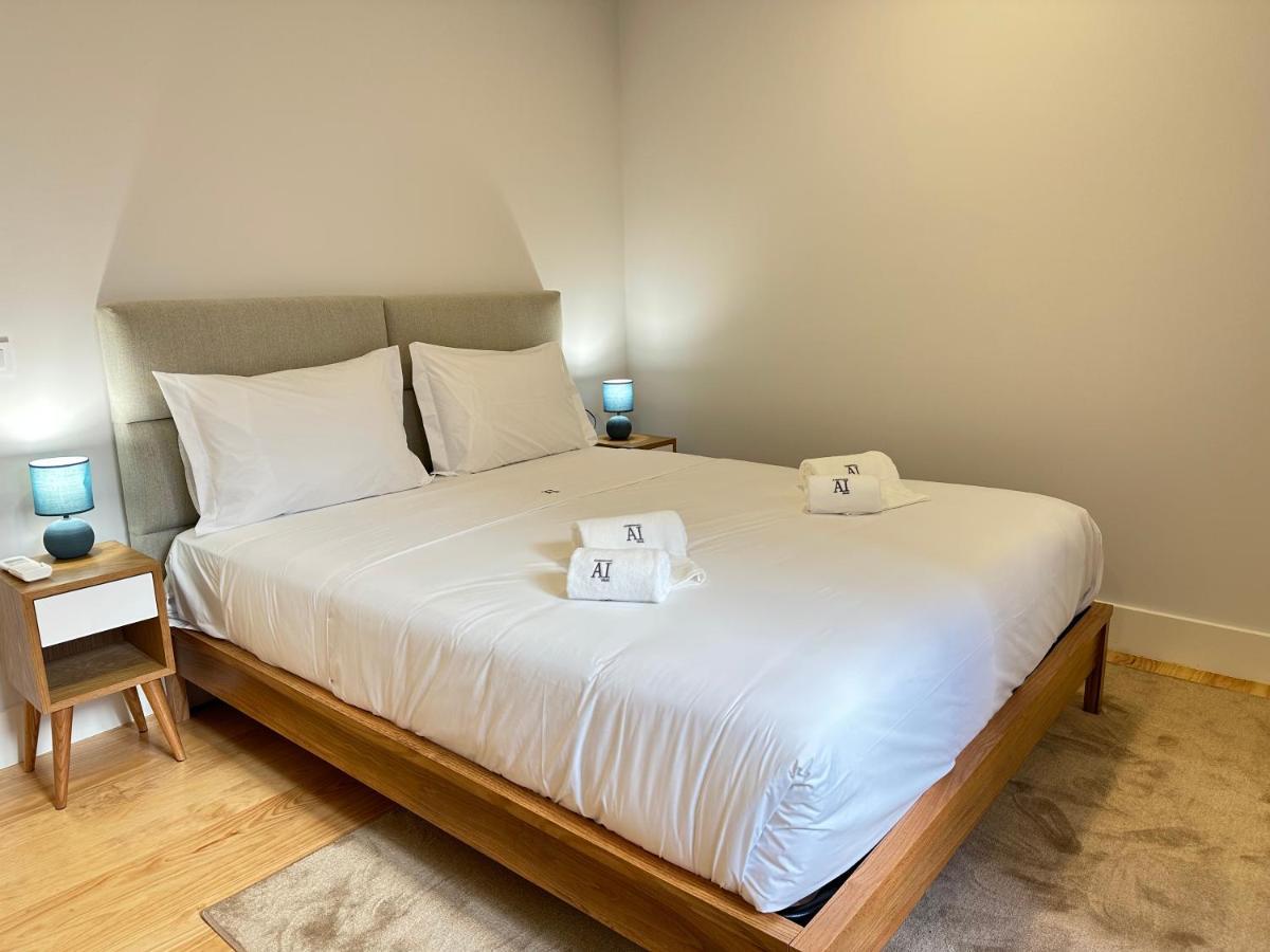 Sm Apartments Porto Bagian luar foto
