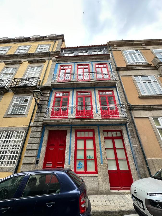 Sm Apartments Porto Bagian luar foto