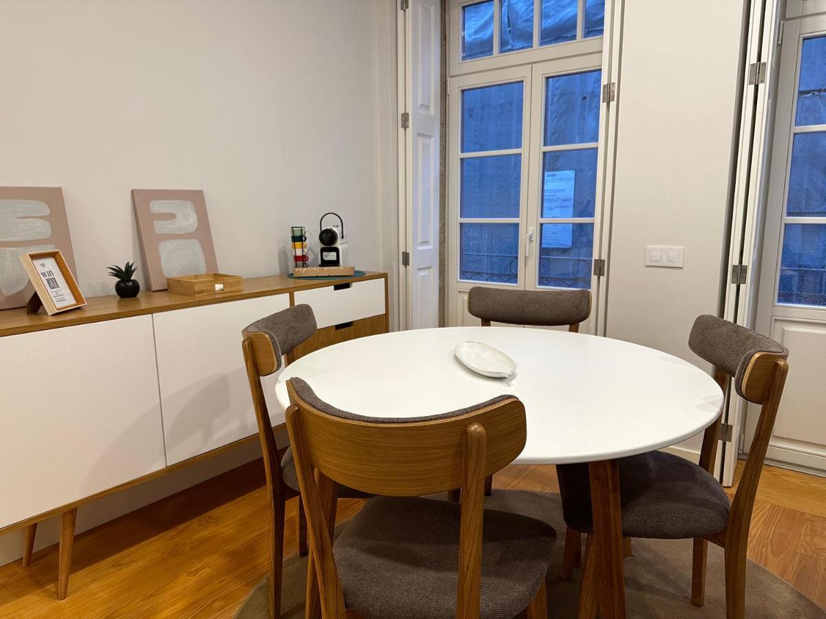 Sm Apartments Porto Bagian luar foto