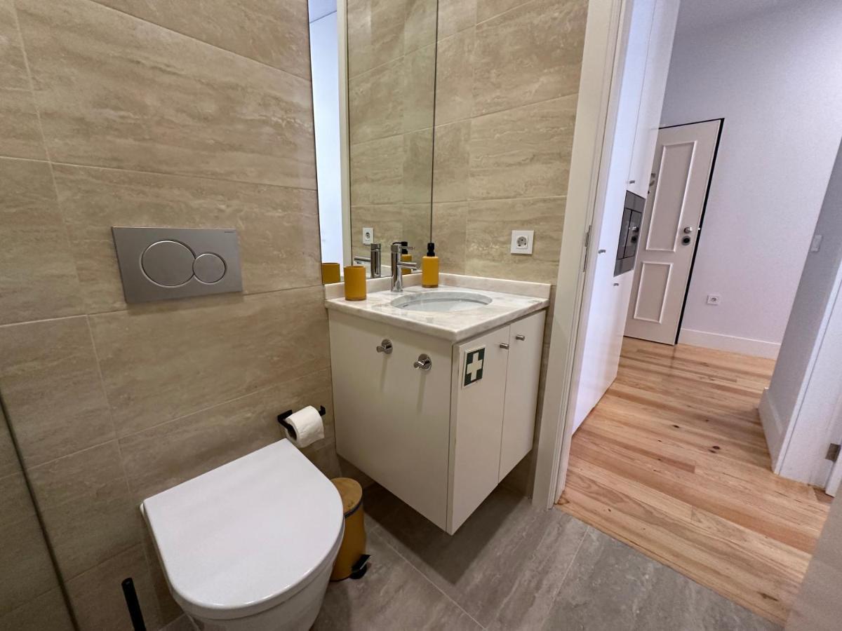Sm Apartments Porto Bagian luar foto