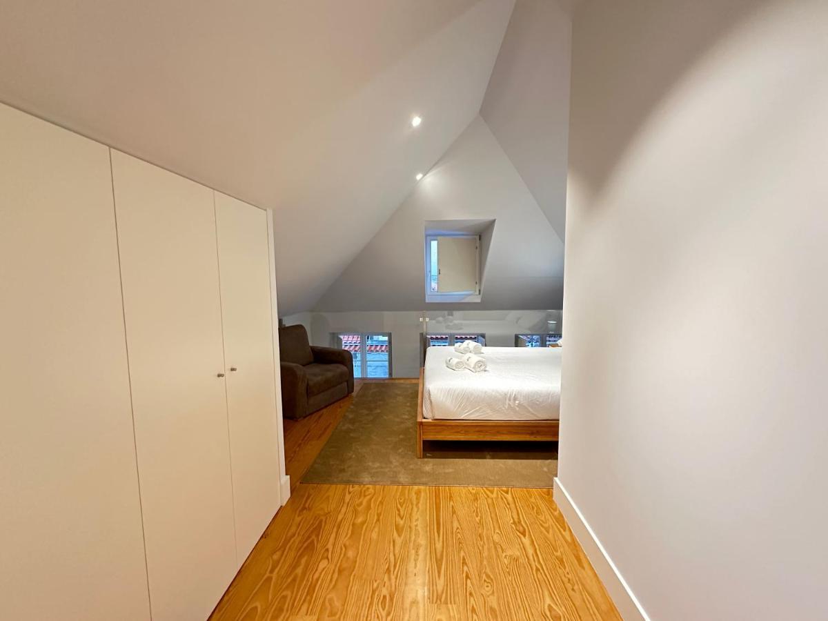 Sm Apartments Porto Bagian luar foto