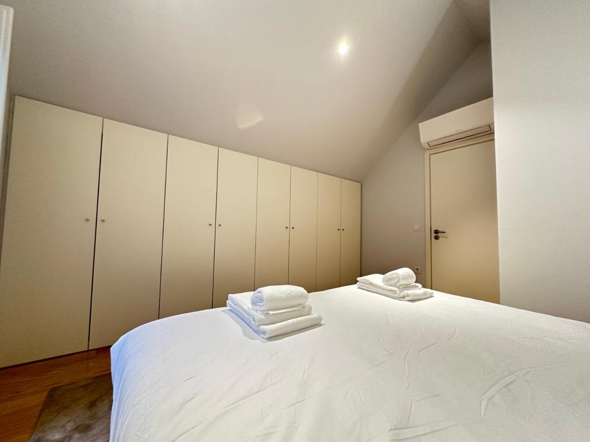 Sm Apartments Porto Bagian luar foto