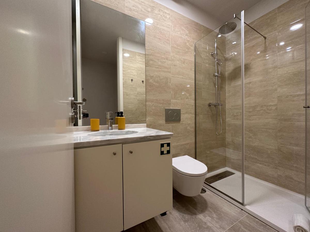 Sm Apartments Porto Bagian luar foto