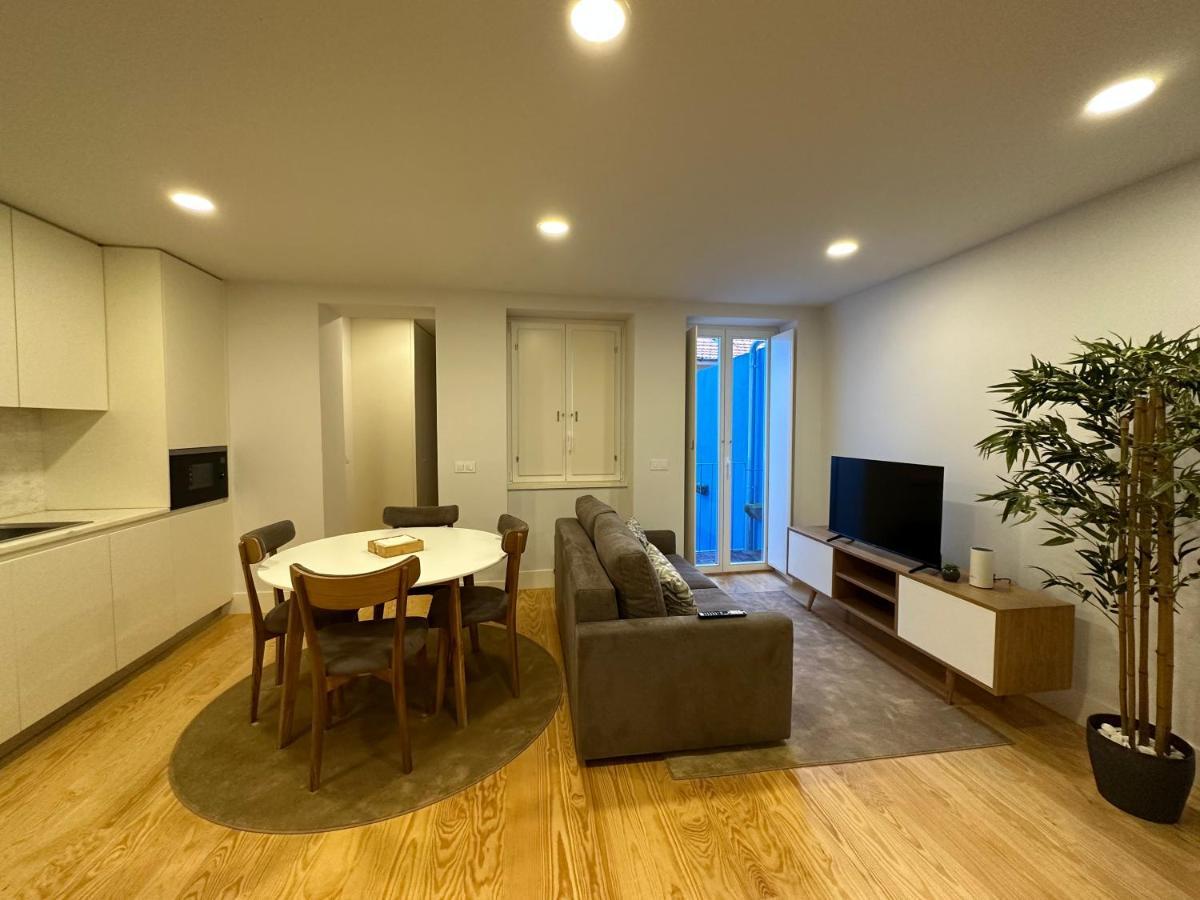 Sm Apartments Porto Bagian luar foto