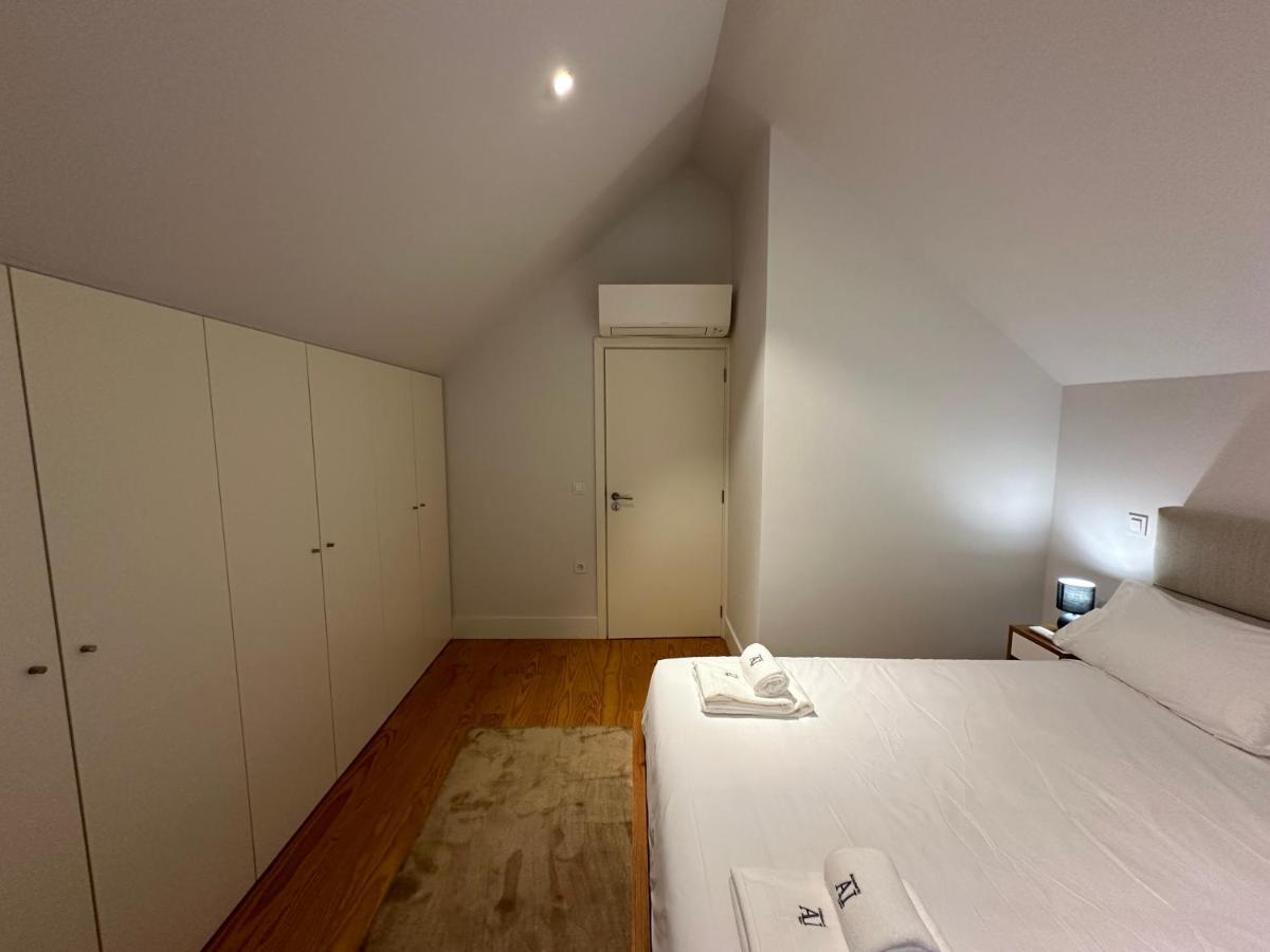 Sm Apartments Porto Bagian luar foto