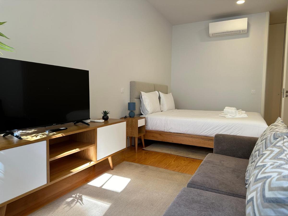 Sm Apartments Porto Bagian luar foto