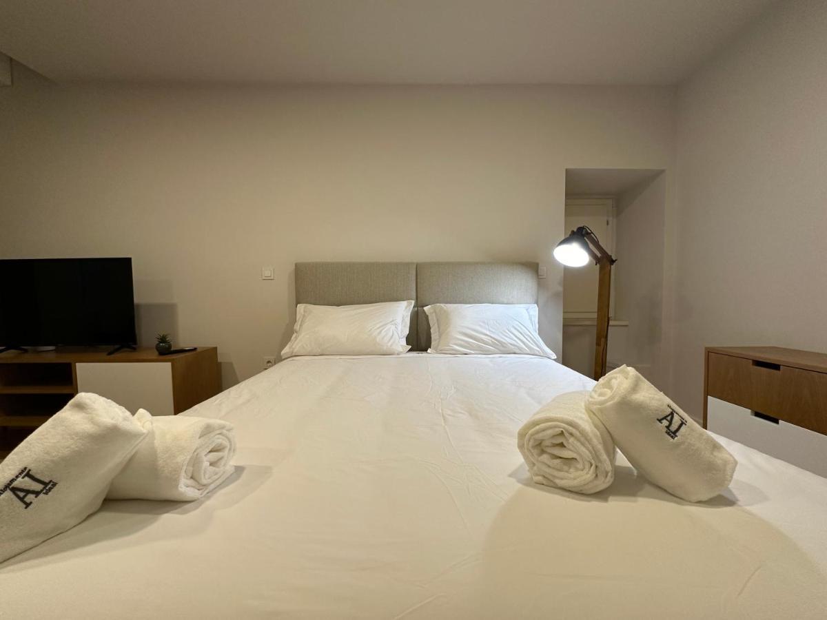 Sm Apartments Porto Bagian luar foto