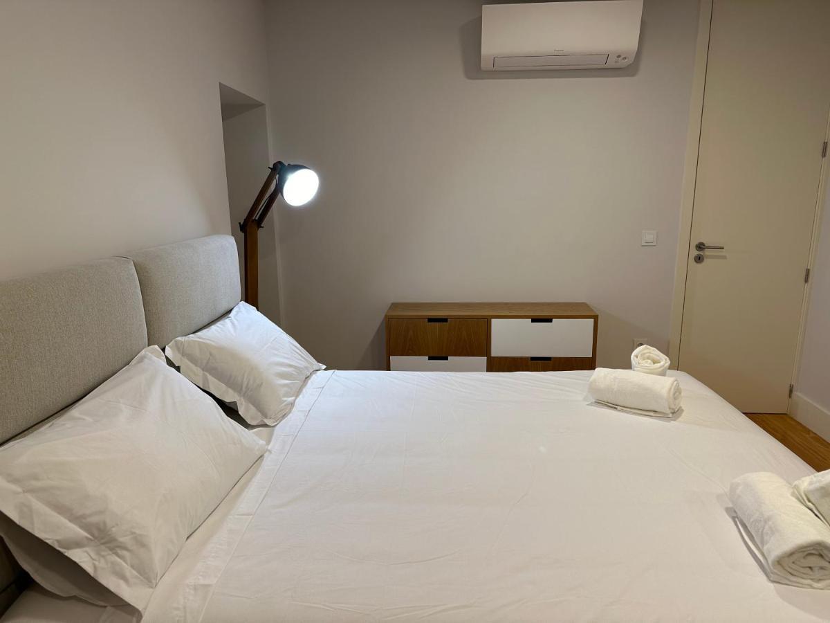 Sm Apartments Porto Bagian luar foto