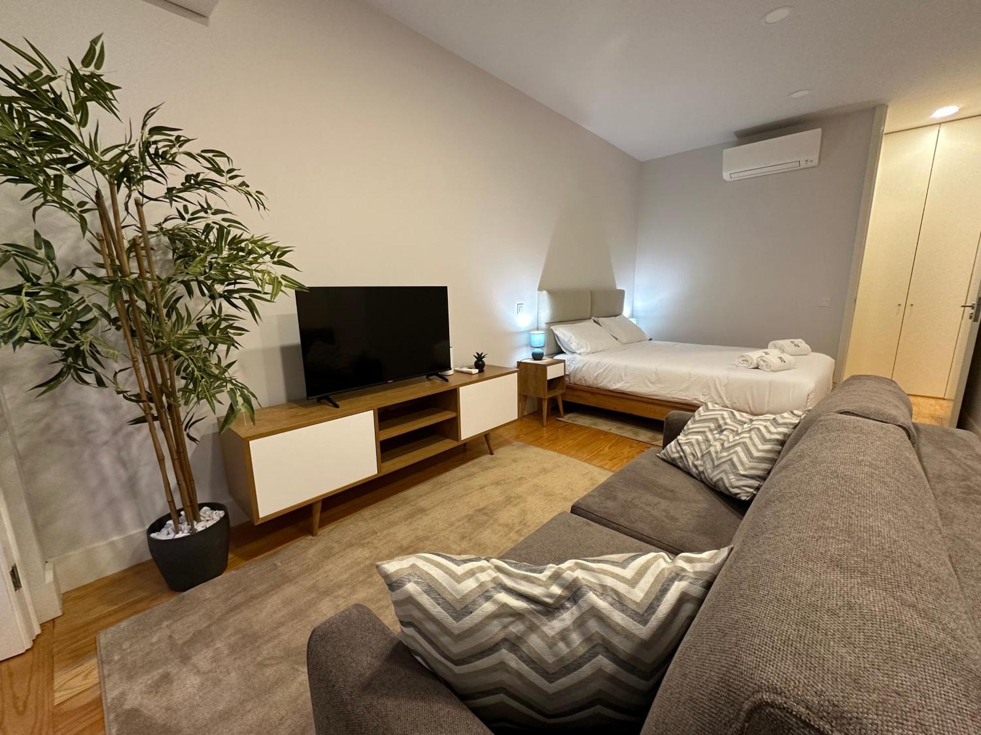Sm Apartments Porto Bagian luar foto