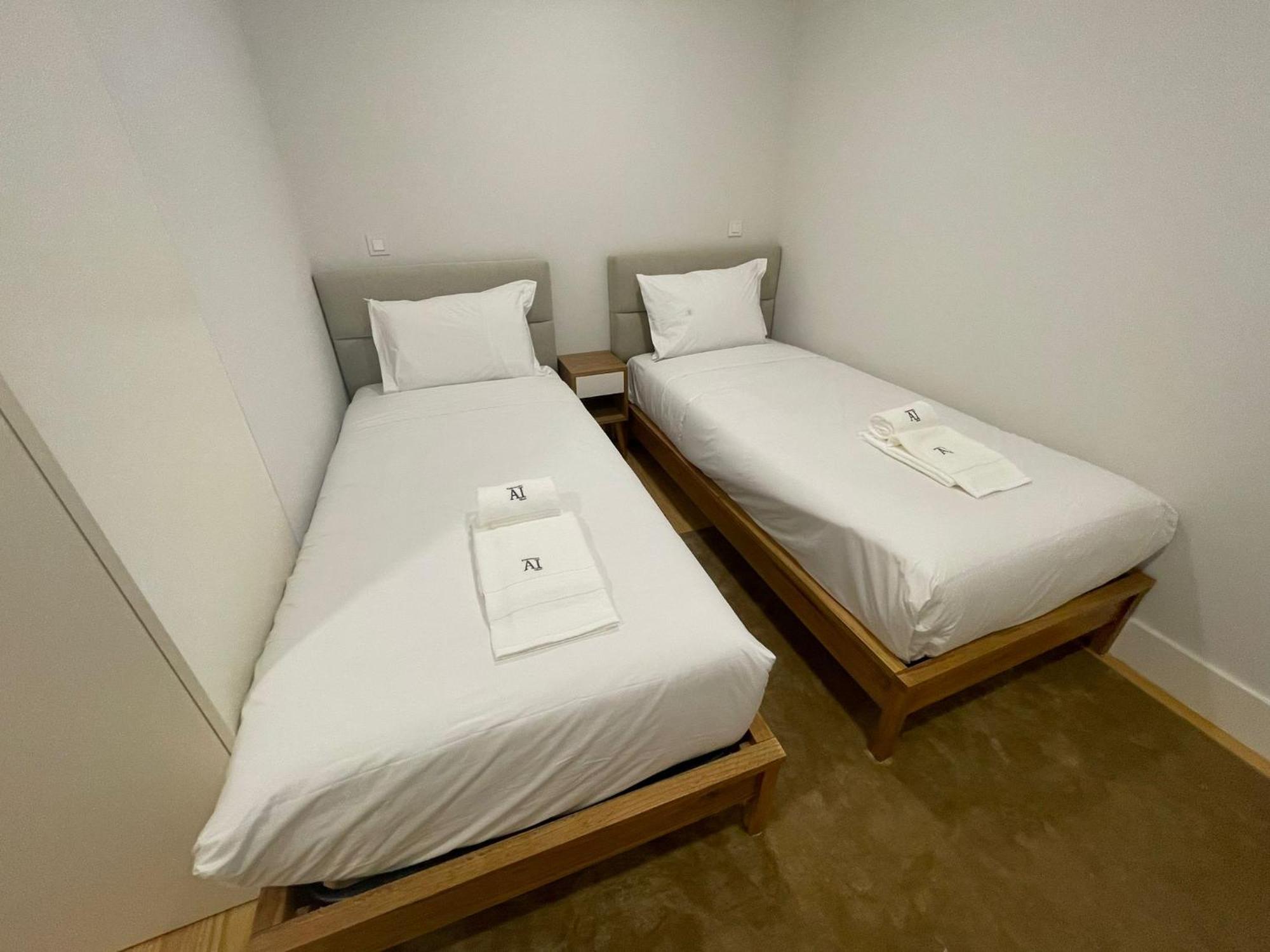 Sm Apartments Porto Bagian luar foto