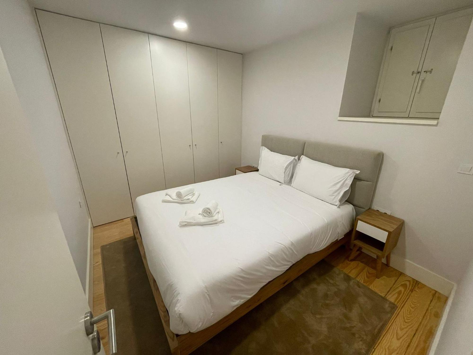 Sm Apartments Porto Bagian luar foto